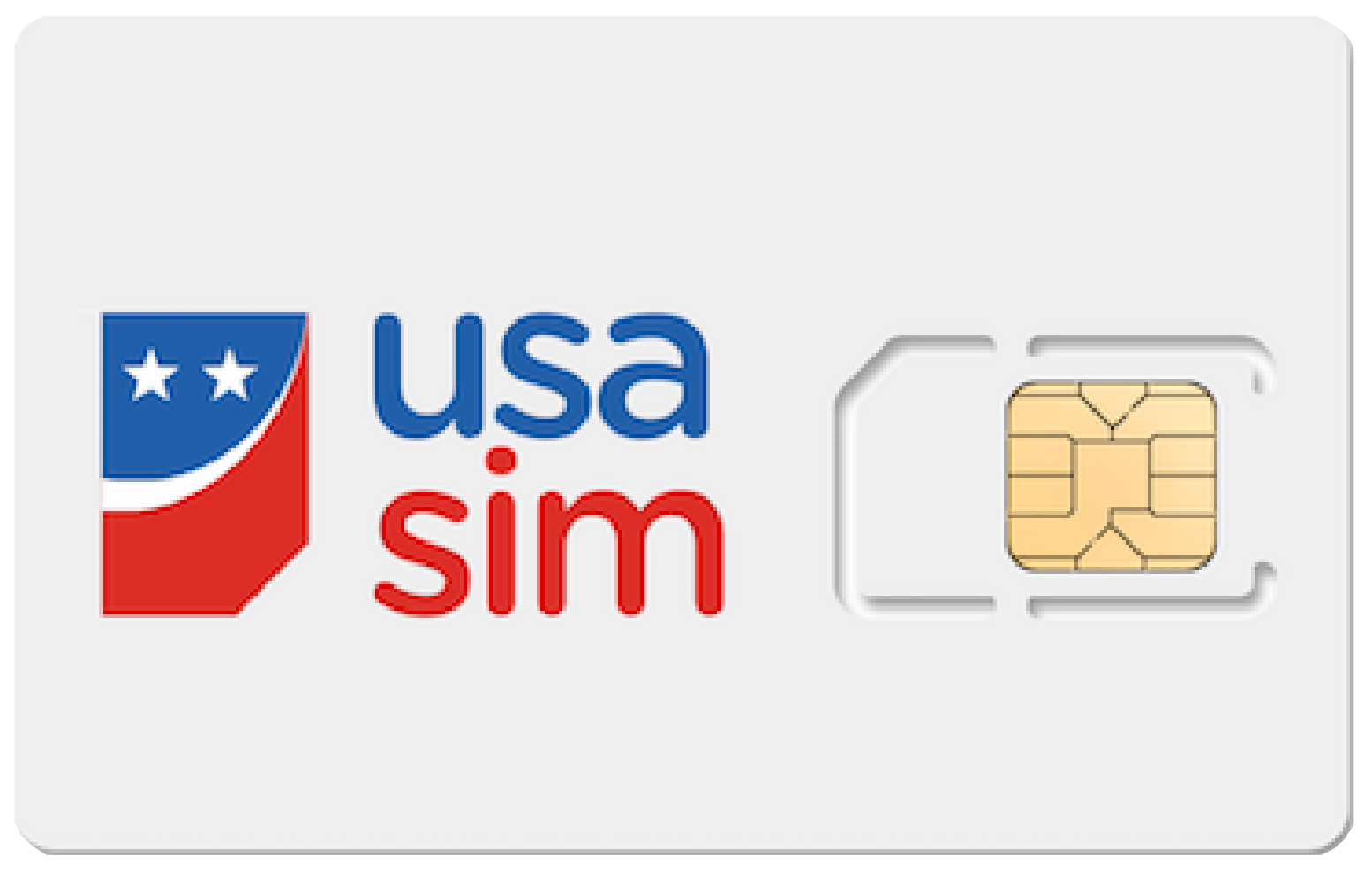 SIM USA - Surfez, appelez et envoyez des SMS autant que vous le souhaitez  aux États-Unis !