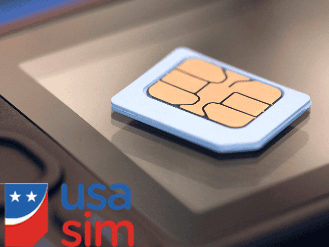 Beste simkaart amerika: USA Sim
